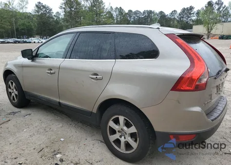 2012 Volvo Xc60 3.2 from USA, damaged, VIN YV4952DL0C2339727